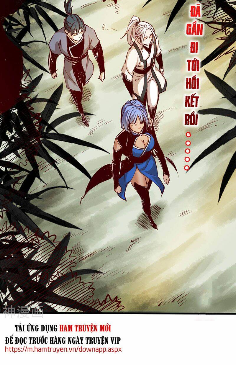 Thông Thiên Chi Lộ: Chapter 26