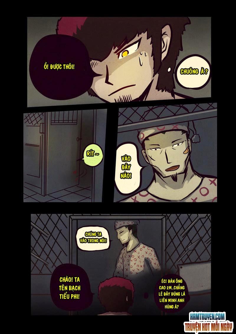 Zombie Brother: Chapter 65