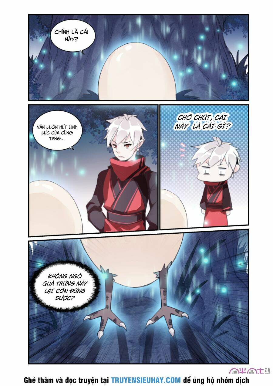 Cửu Tuyền Quy Lai: Chapter 12