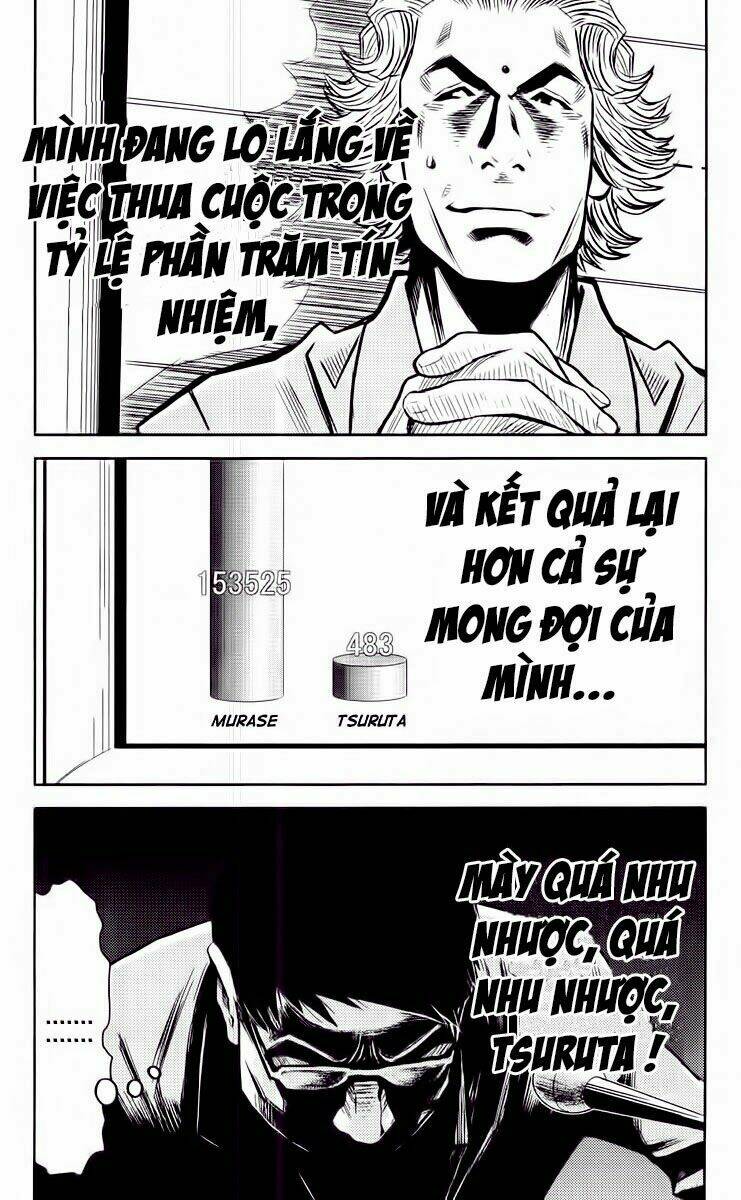 Akumetsu: Chapter 57