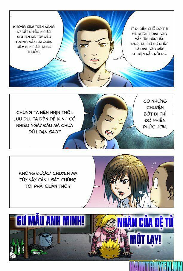 Trung Quốc Kinh Ngạc Tiên Sinh: Chapter 93
