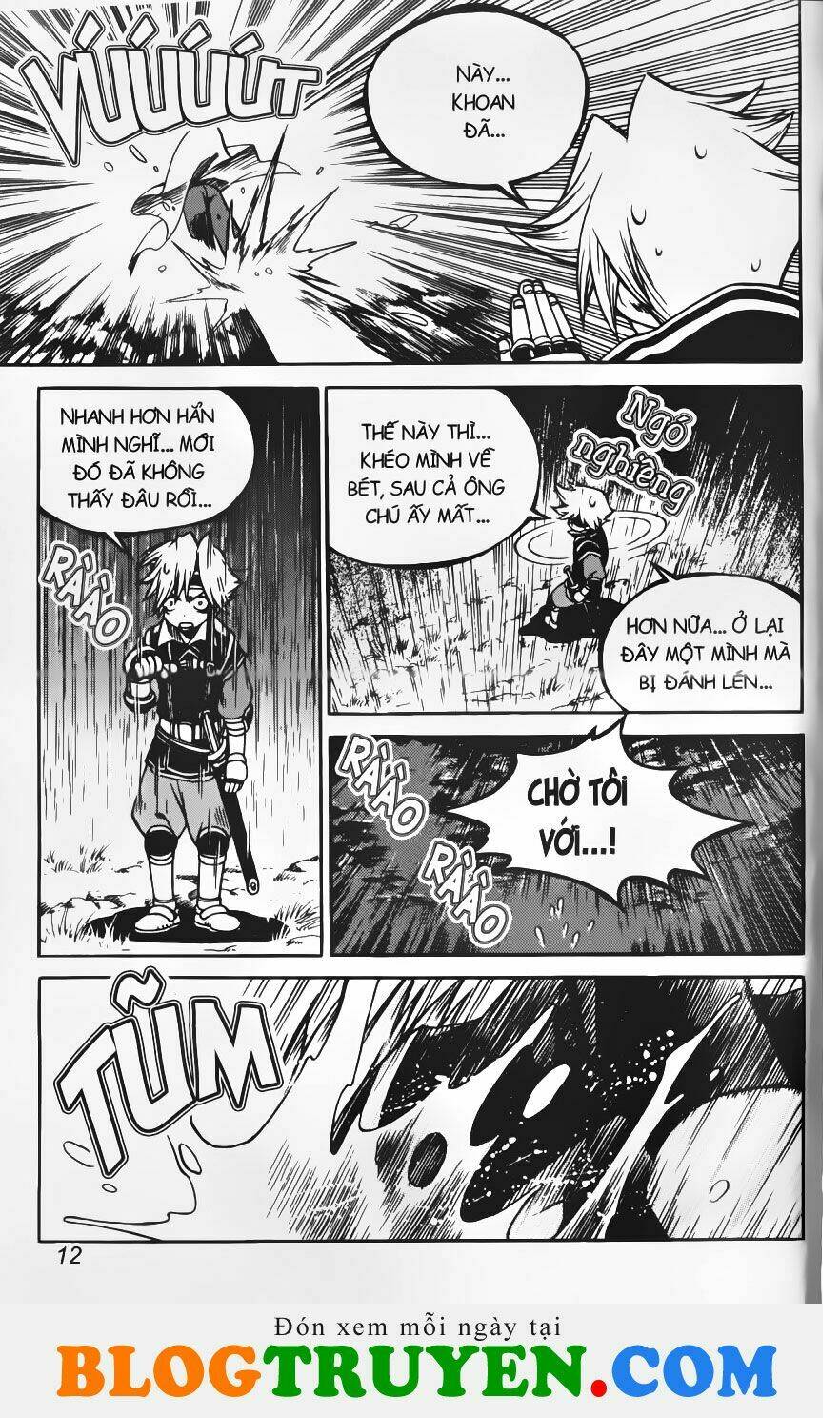 Yureka Lost Saga: Chapter 161