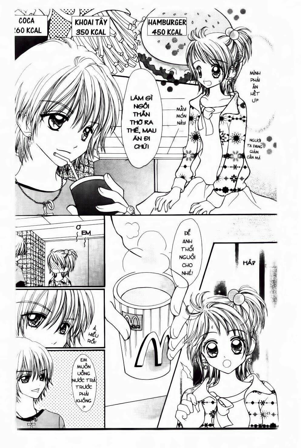 Tuổi Mộng Mơ: Chapter 11