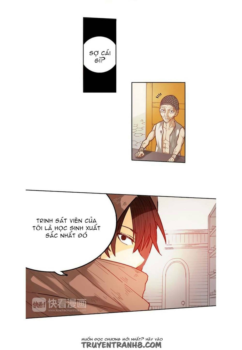 Vì Tôi Là Ông Chú Mở Tiệm Bán Vũ Khí: Chapter 9