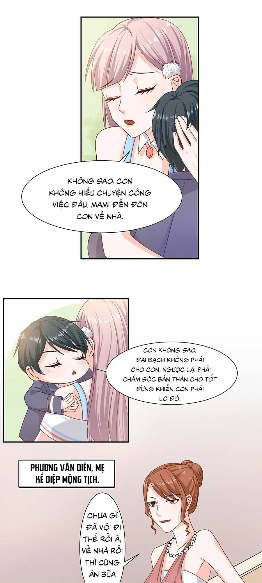 Manh Bảo Ngọt Ngào: Chapter 2
