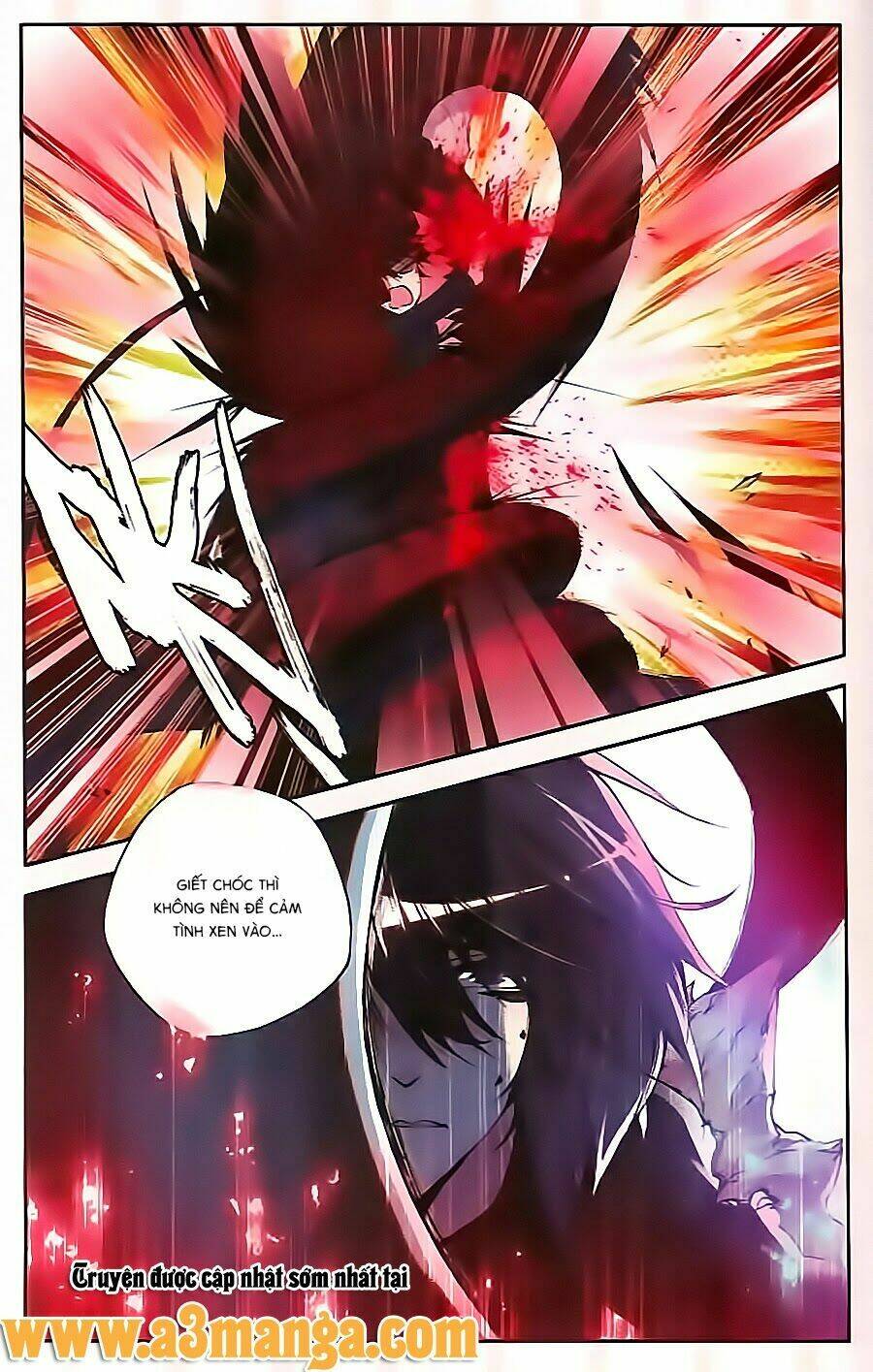 Cấp Độ Phân Liệt: Chapter 46