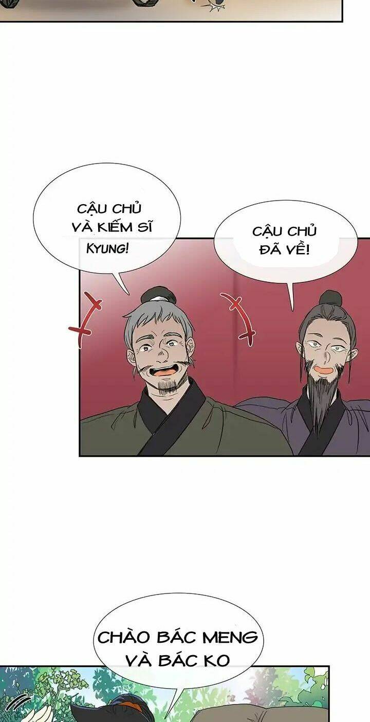 Học Sĩ Tái Sinh: Chapter 77