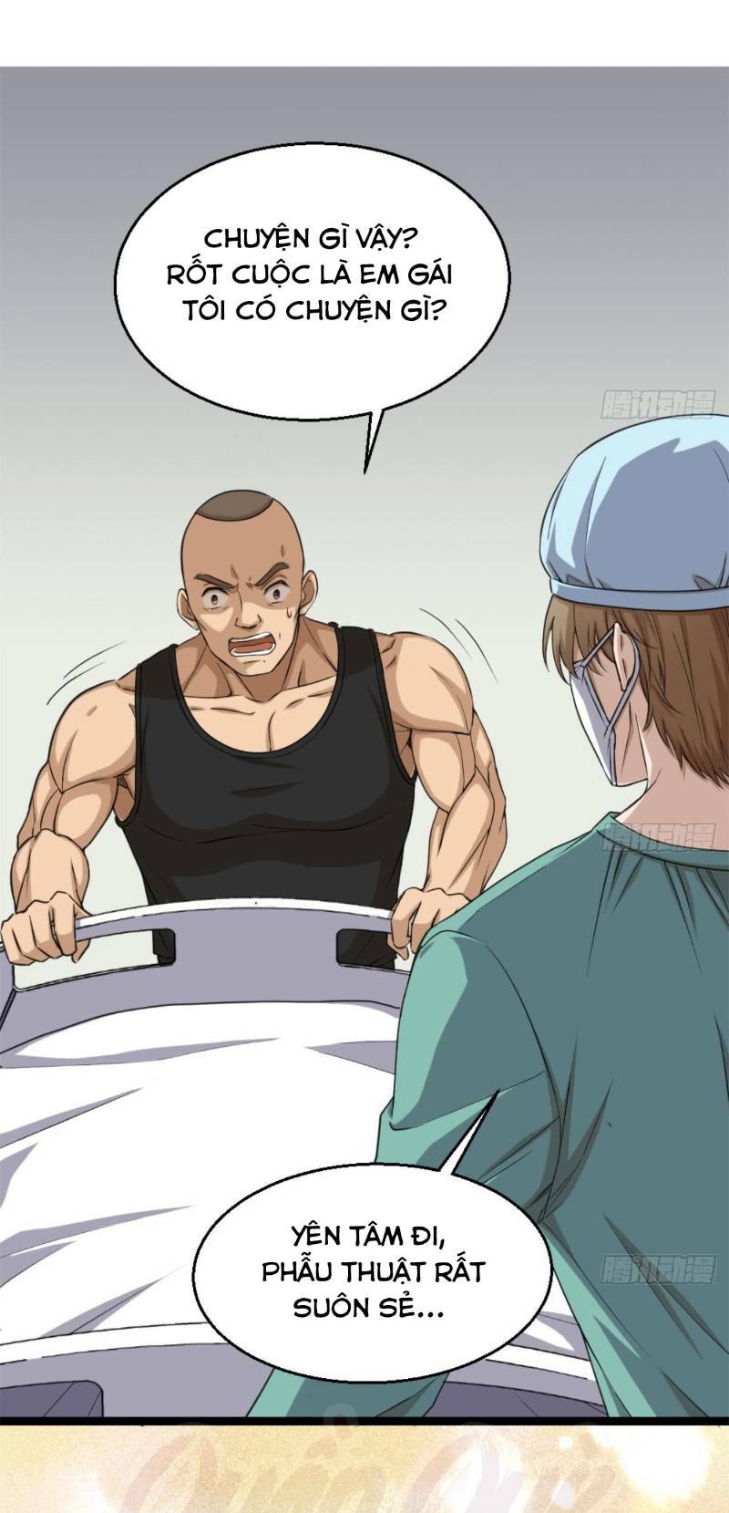 Tối Cuồng Nữ Tế: Chapter 3