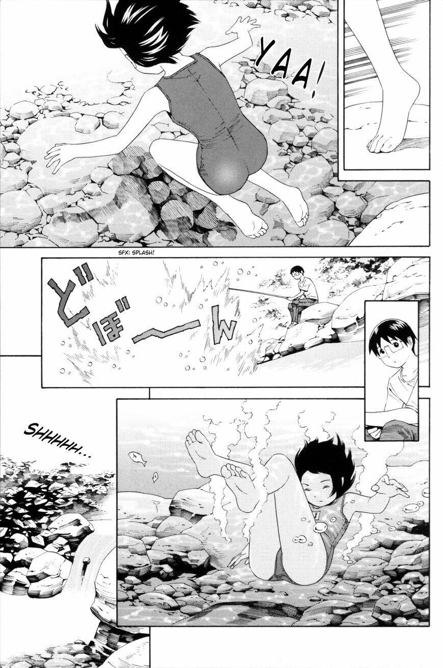 Balance Policy: Chapter 9