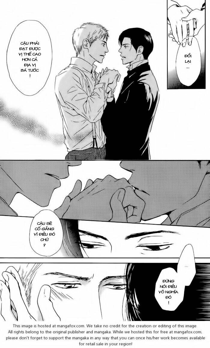 Bình Minh U Sầu: Chapter 5