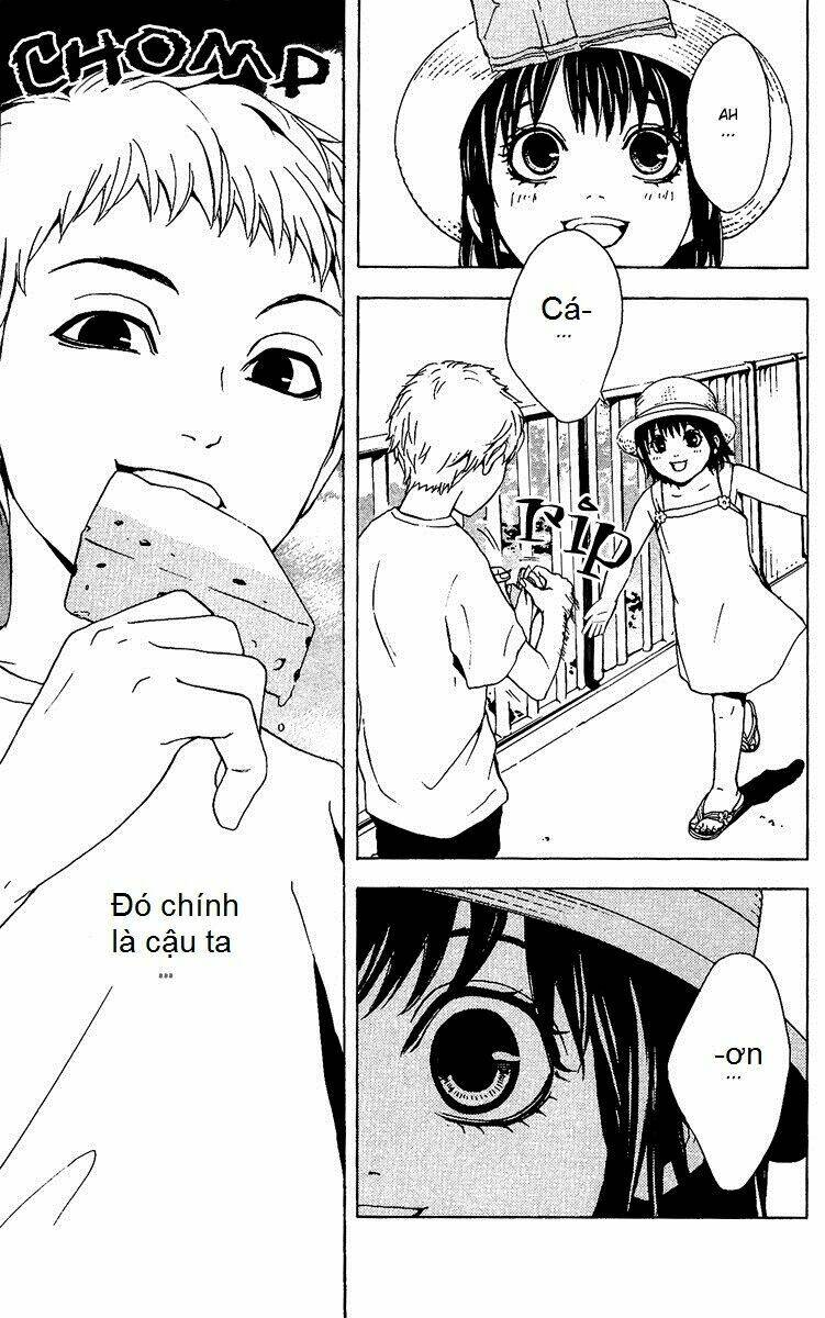 Mayonaka No Ariadone: Chapter 1