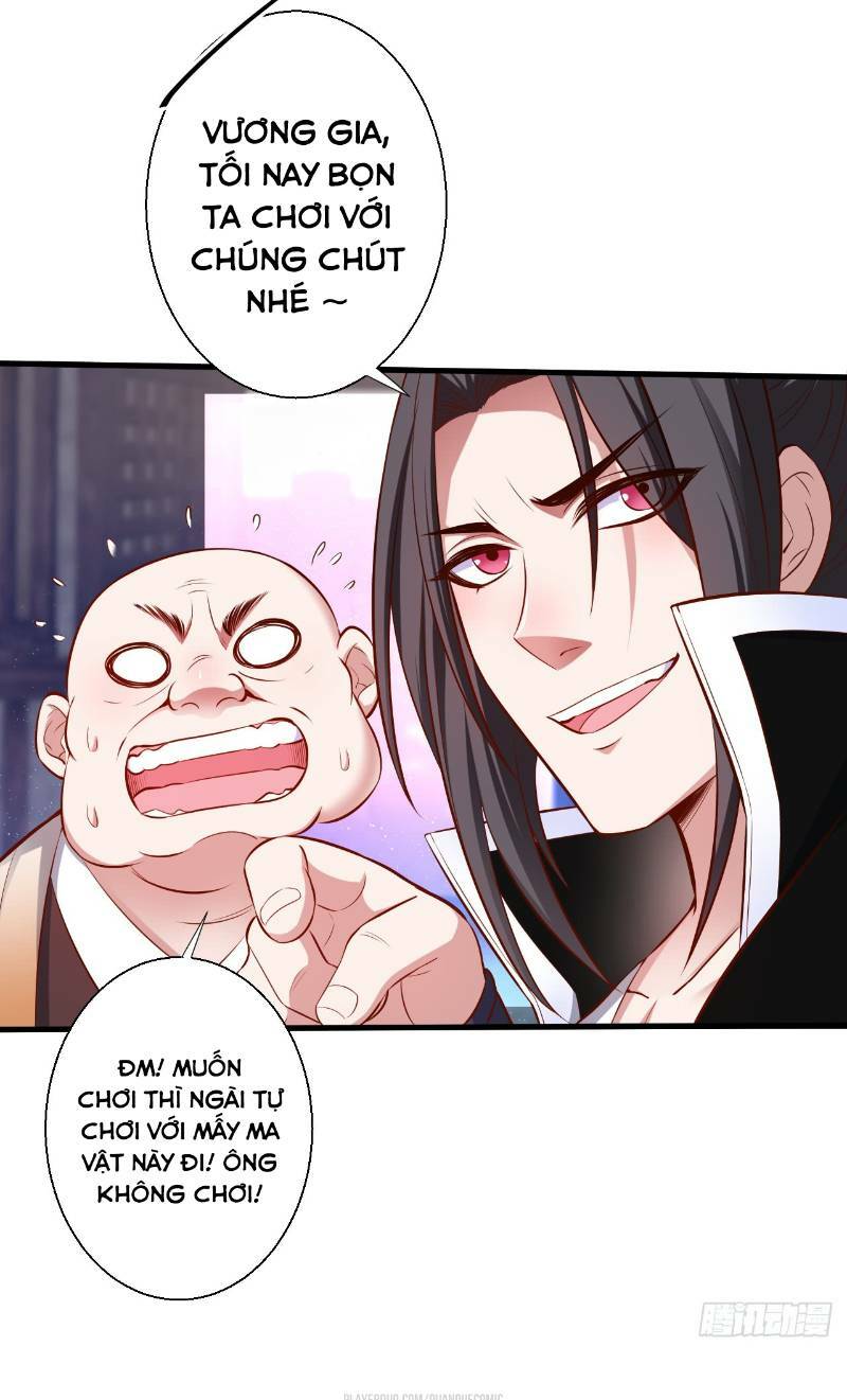 Trọng Sinh Tối Cường Ma Tôn Ở Rể: Chapter 22