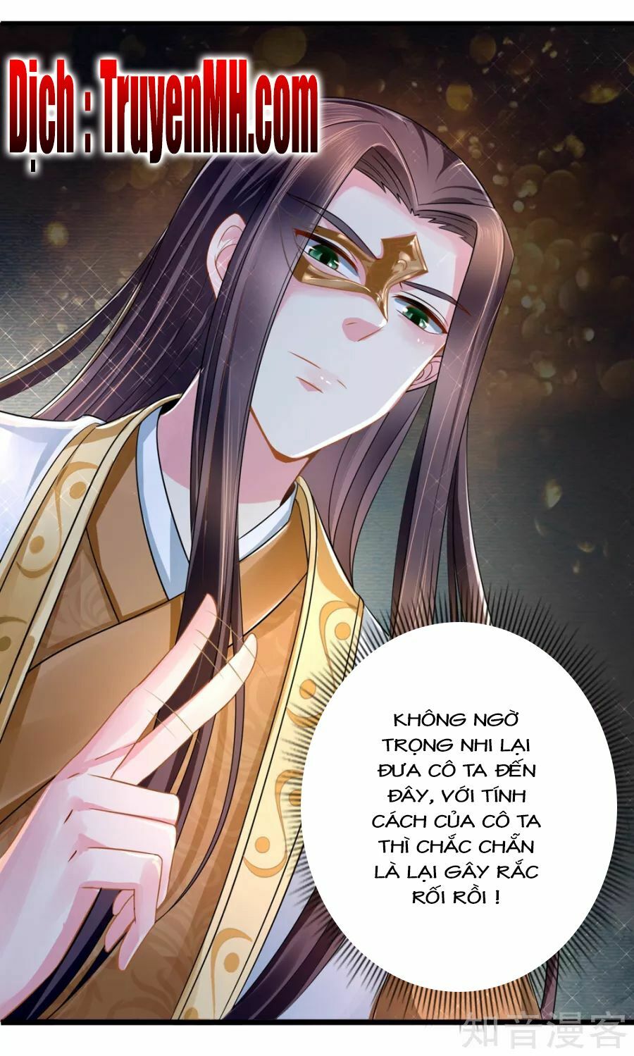 Lãnh Cung Phế Hậu Muốn Nghịch Thiên: Chapter 16