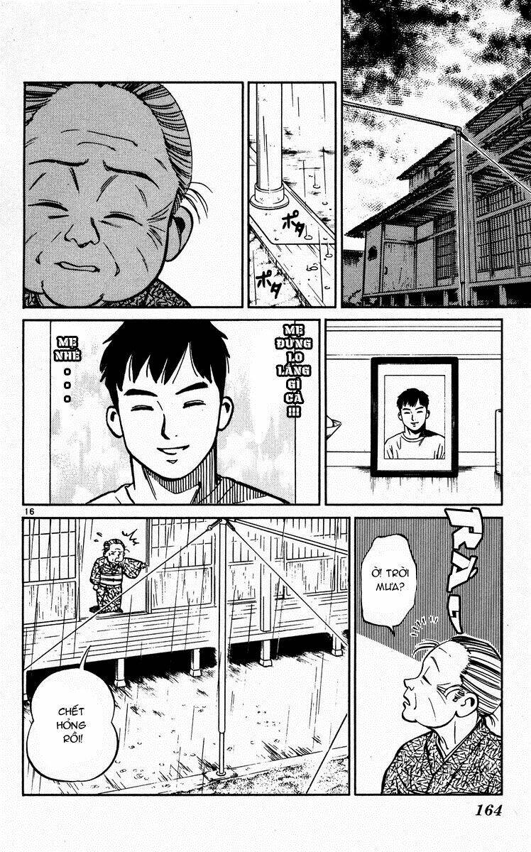 Ganba! Fly High! - Bay Cao Hơn Nữa: Chapter 17