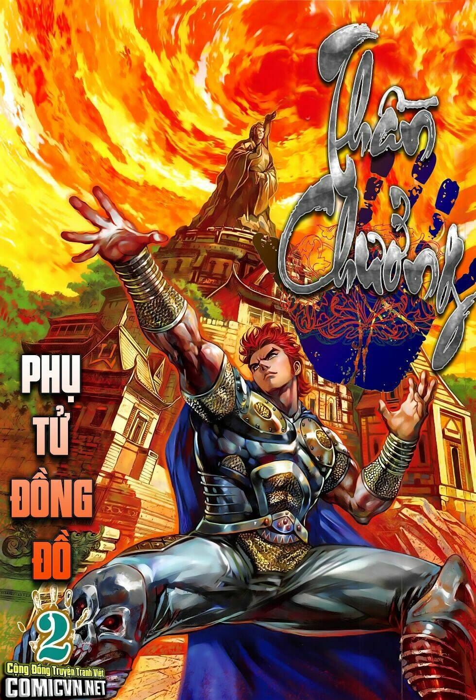 Thần Chưởng: Chapter 2