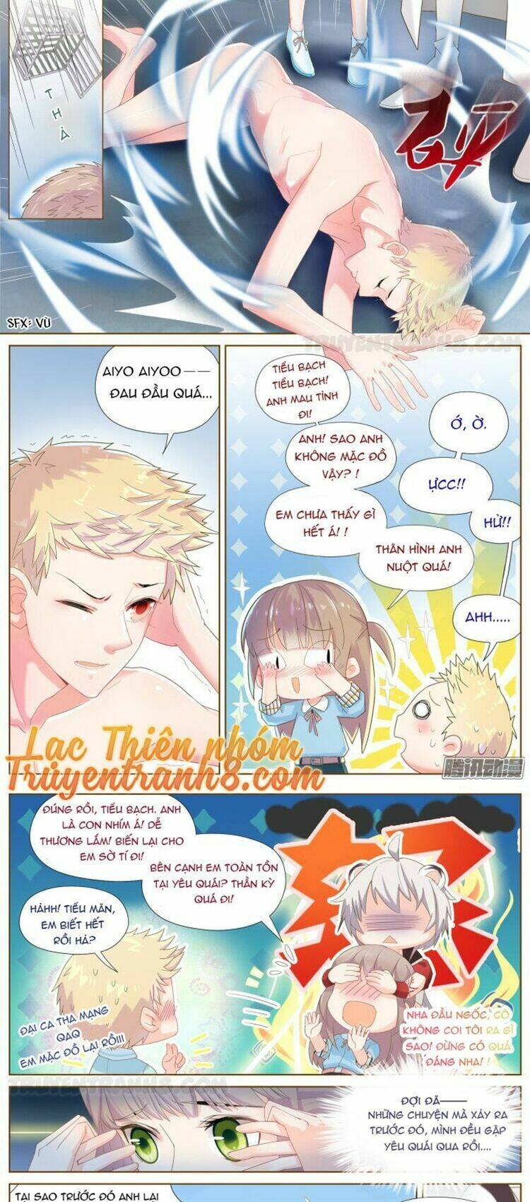 Nam Thần Là Quái Vật: Chapter 56