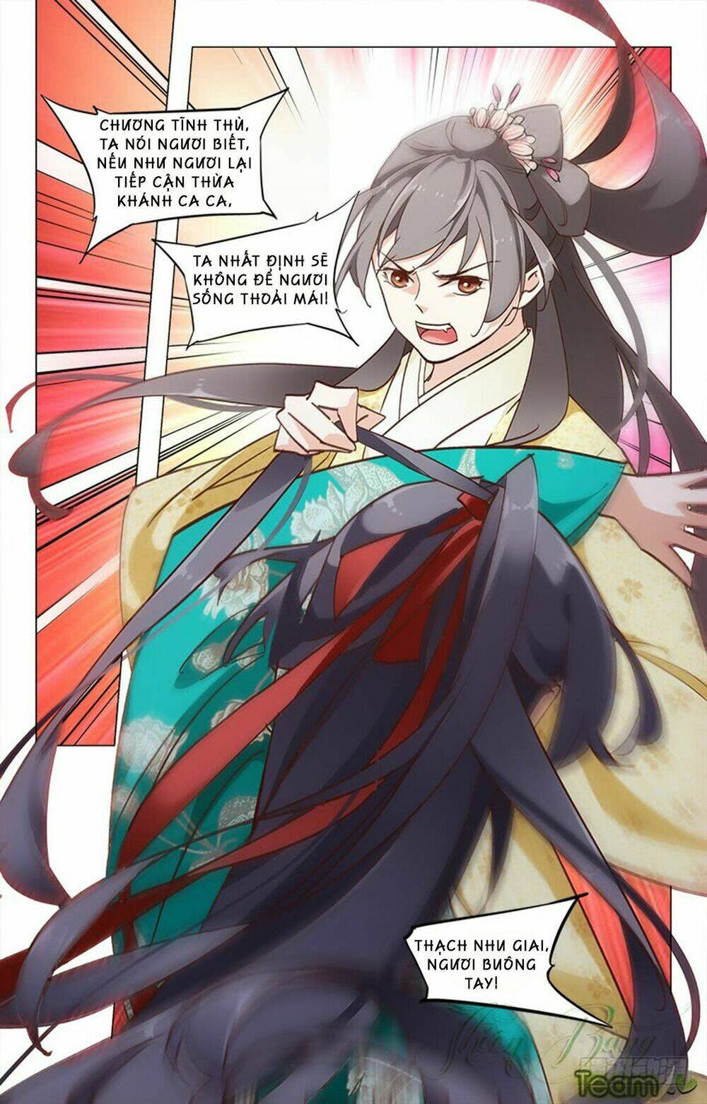 Hậu Cung Kinh Mộng: Chapter 29
