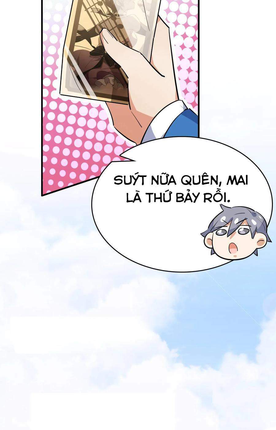 Hóa Ra Tôi Là Công Cụ Trong Game Tình Yêu: Chapter 10