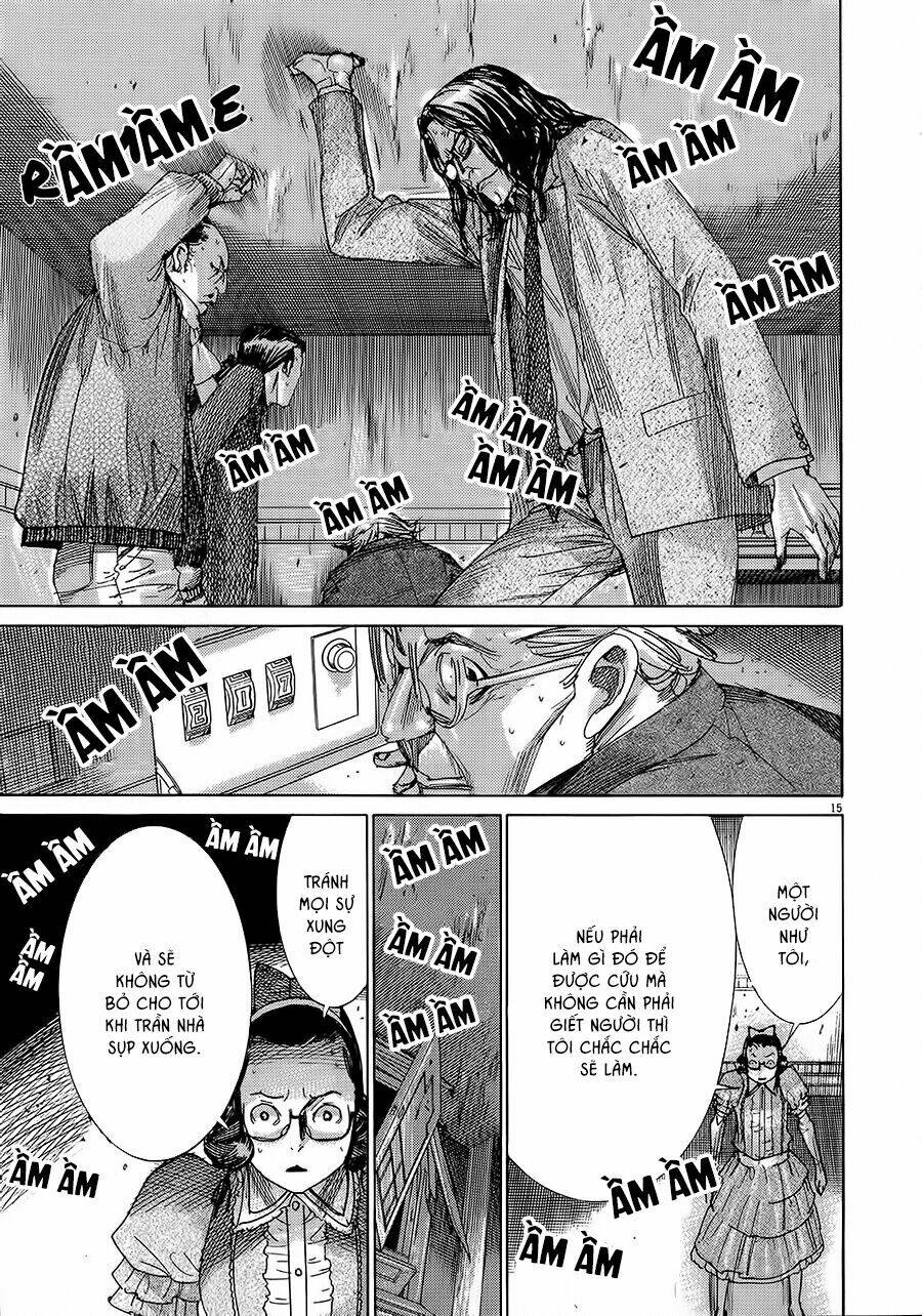 Yuureitou: Chapter 50