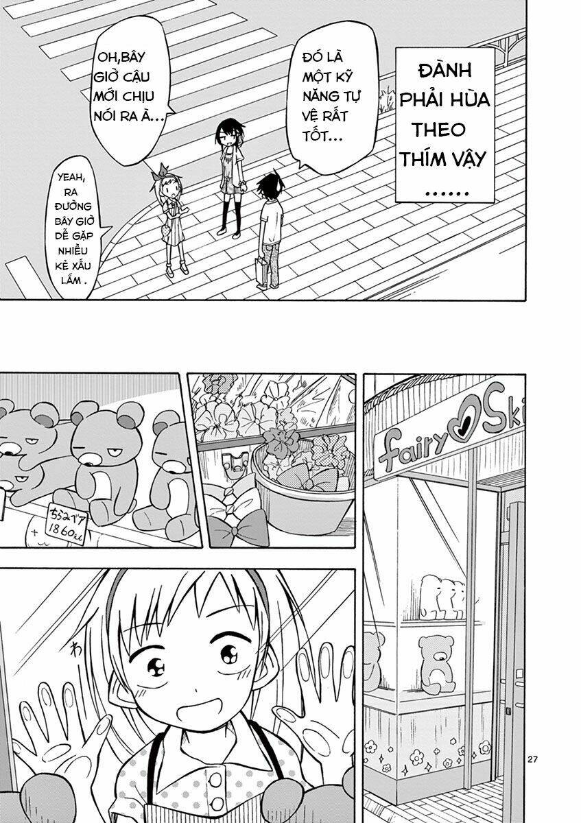 Ninja Shinobu-Chan No Junjou: Chapter 6