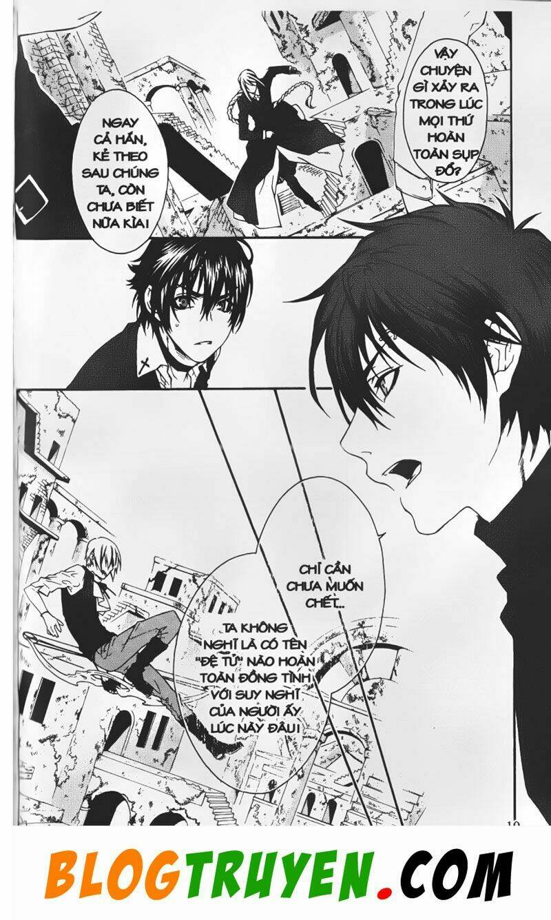 Đại Chiến Bóng Tối: Chapter 45