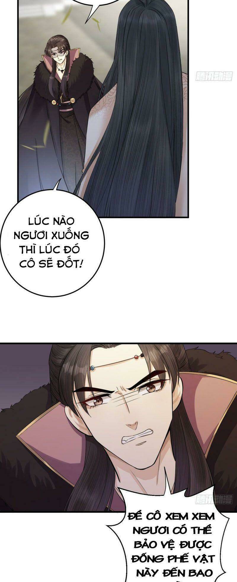 Lễ Băng Nhạc Phôi Chi Dạ: Chapter 10