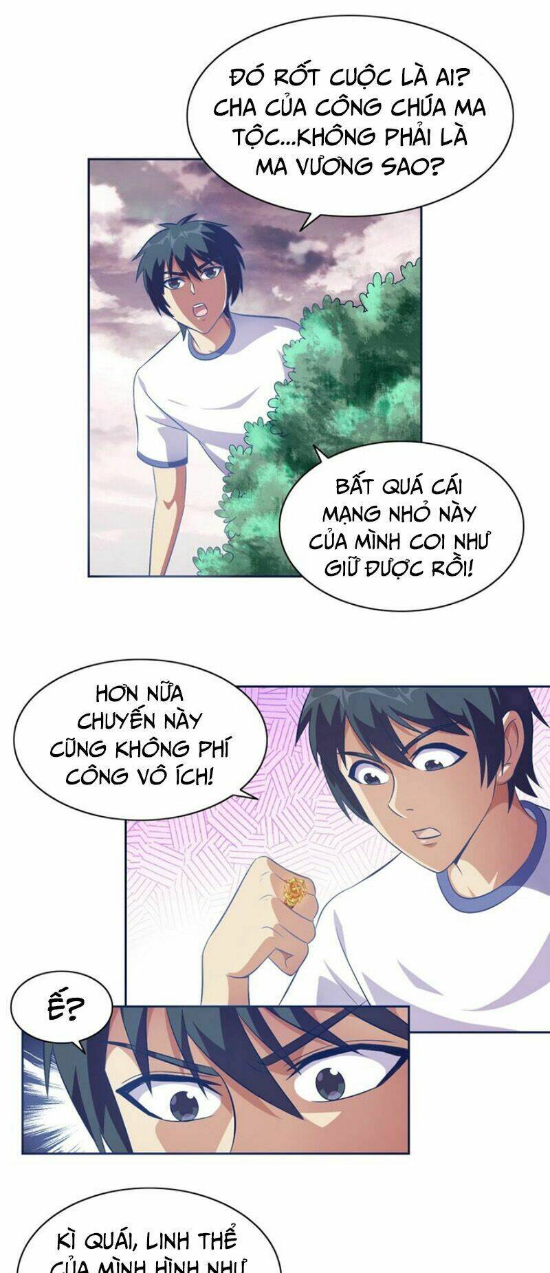 Chín Năm Nghĩa Vụ Tu Chân: Chapter 18