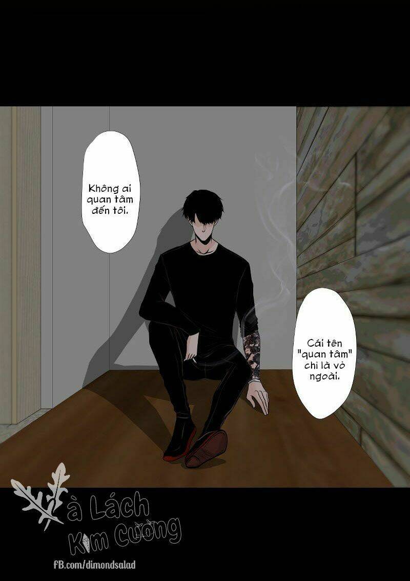 Trong Vòng Tay: Chapter 2