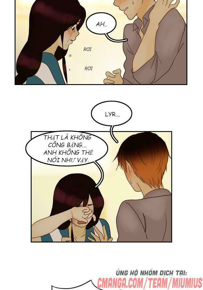 Khúc hát người cá Siren: Chapter 41