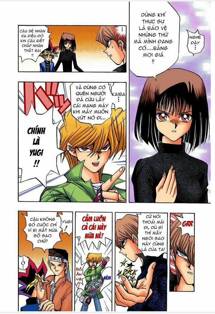 Vua Trò Chơi Full Màu: Chapter 106