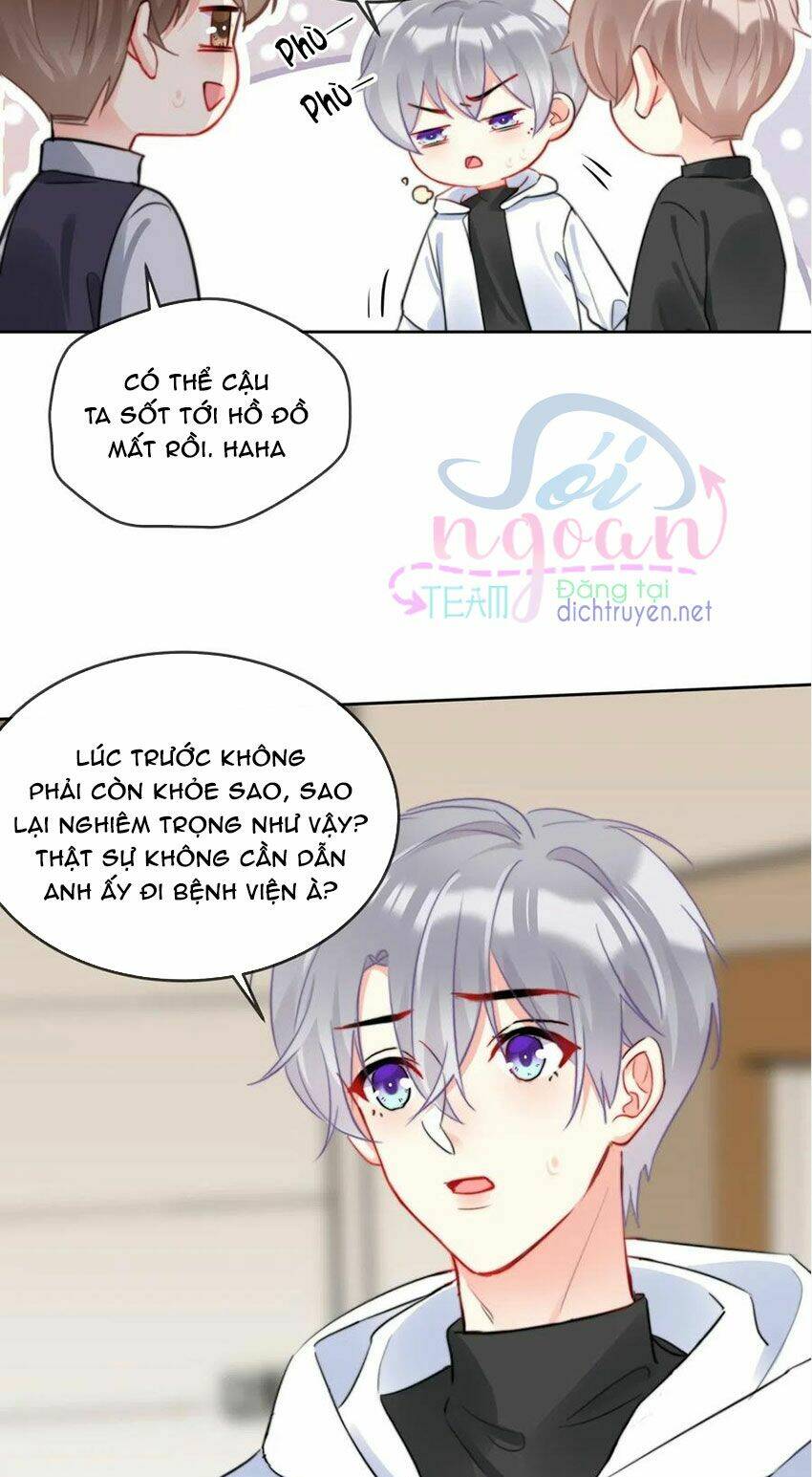 Boss Đại Nhân Là Nữ Thần?: Chapter 36