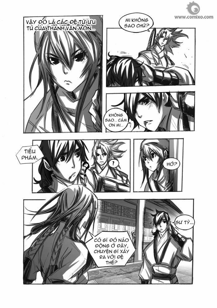 Tru Tiên - Celestial Destroyer: Chapter 58