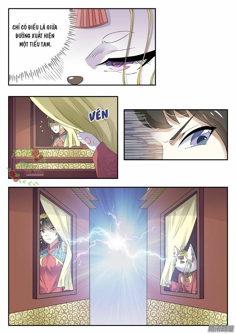 Sủng Hồ Thành Phi: Chapter 20