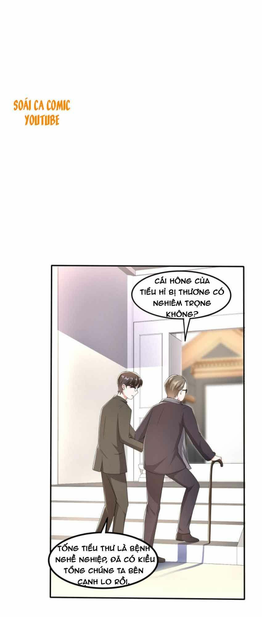 Nhất Sanh Hữu Hỉ: Chapter 10