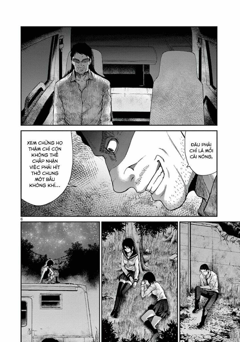 Imawa No Michi No Alice: Alice On Border Road: Chapter 6