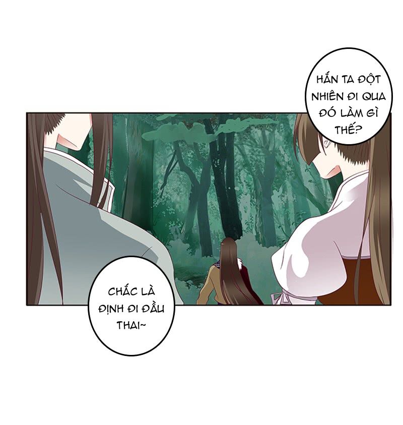 Thông Linh Phi: Chapter 310