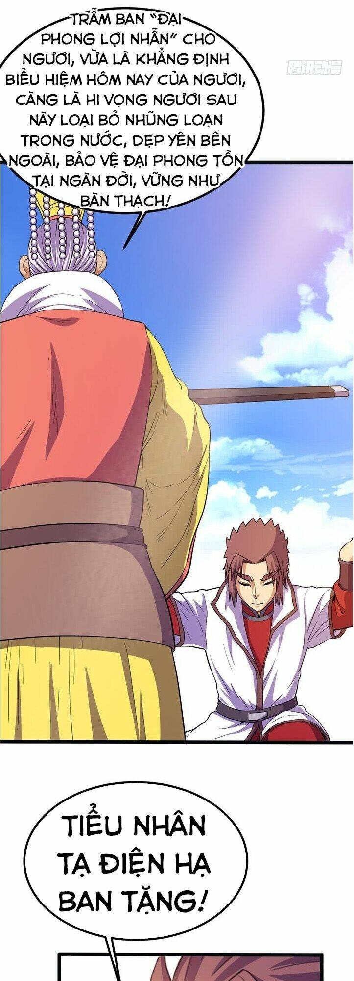 Phong Quỷ Truyền Thuyết: Chapter 113