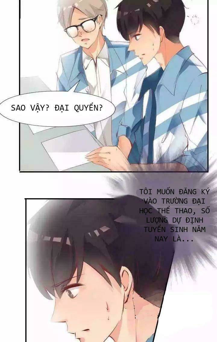 Nam Thần Là Một Đôi: Chapter 2