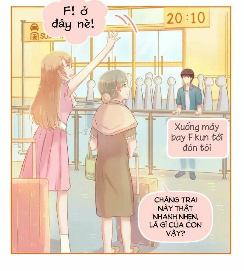 Anh Không Thích Thế Giới Này, Anh Chỉ Thích Em: Chapter 47