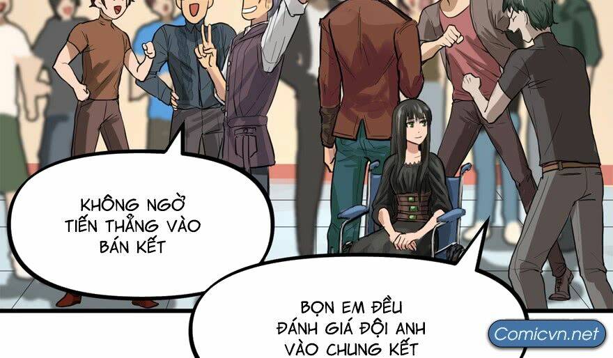 Vua Sinh Tồn: Chapter 49