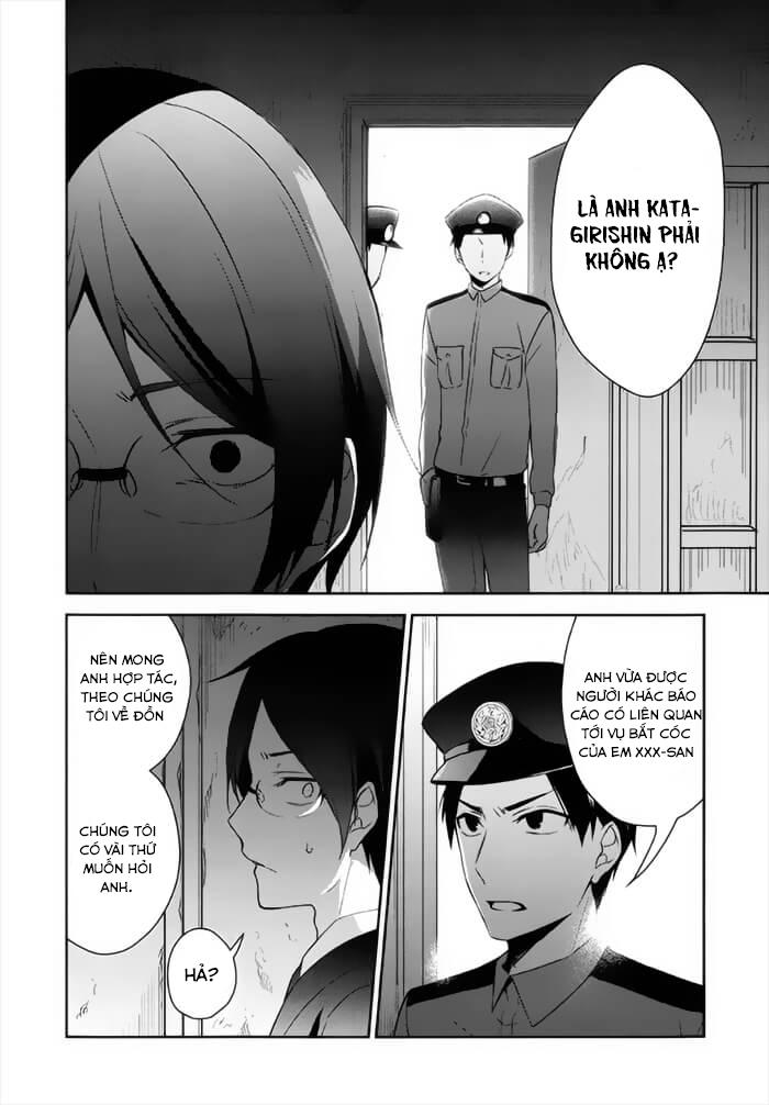 Sachiiro No One Room: Chapter 15