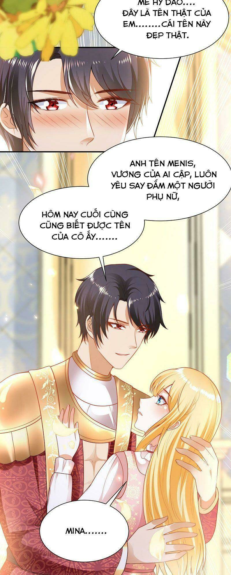 Sủng Hậu Của Vương: Chapter 96