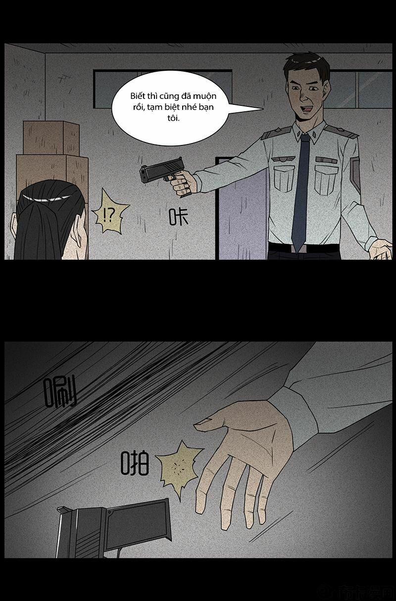 Kinh Dị Đêm Khuya: Chapter 69