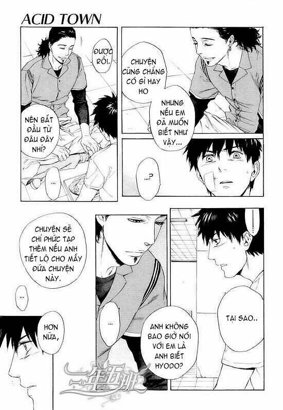 Acid Town: Chapter 15