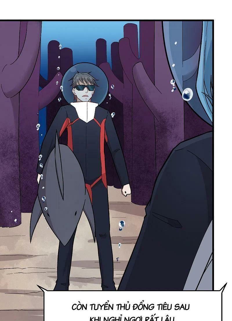 Vườn Trường Cuồng Sư Hệ Thống: Chapter 220