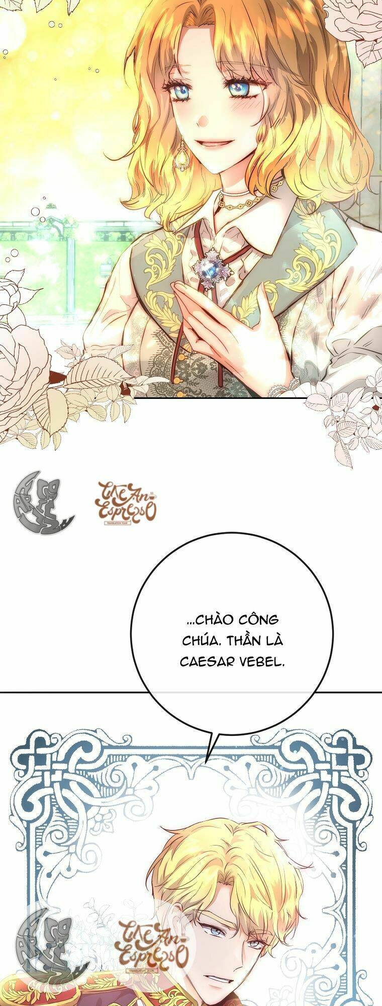 Nàng Công Chúa Ấy Đã Trở Thành Một Đoá Hoa Điên Dại: Chapter 2