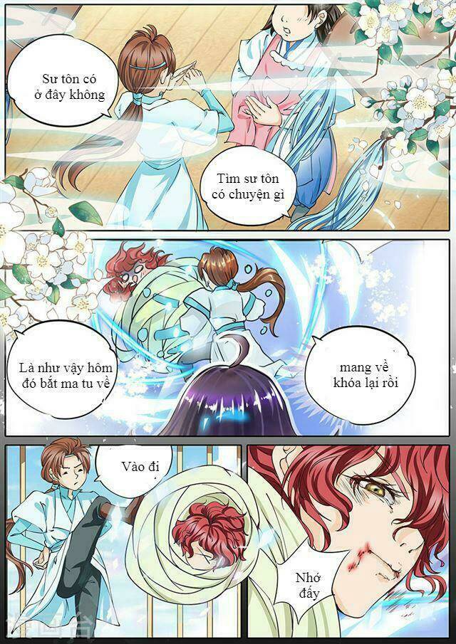 Gia Huynh Ở Lại Tìm Đường Chết: Chapter 20