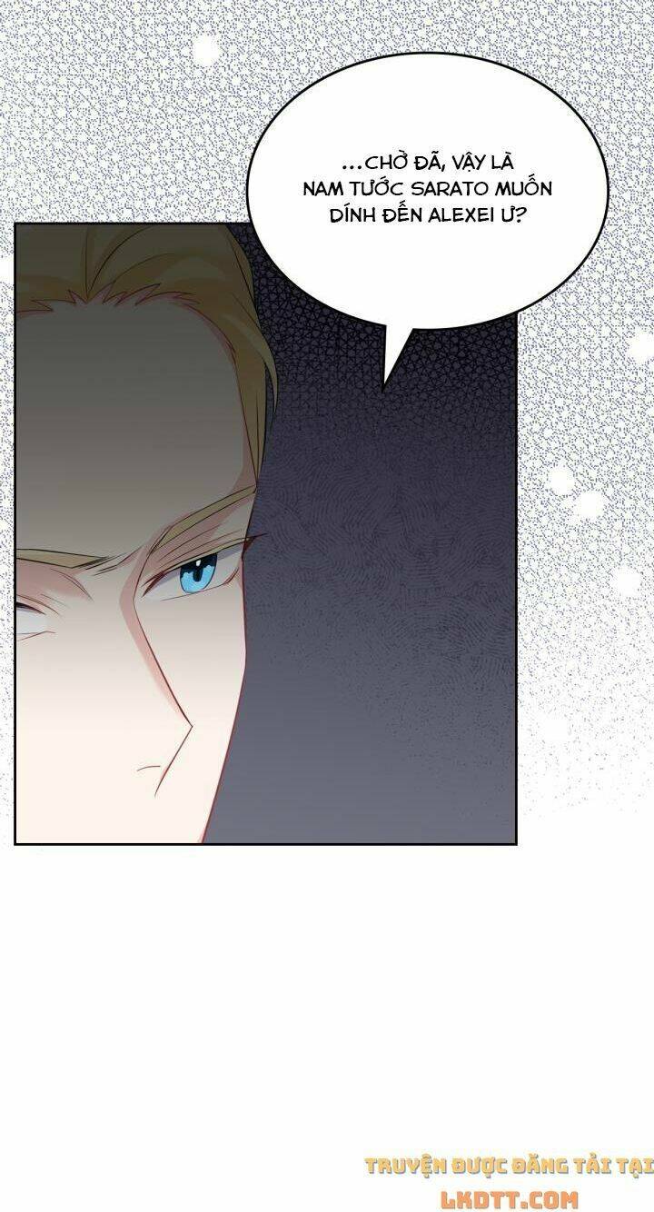 Công Chúa Phản Diện Muốn Ở Trong Ngôi Nhà Bánh Quy: Chapter 49