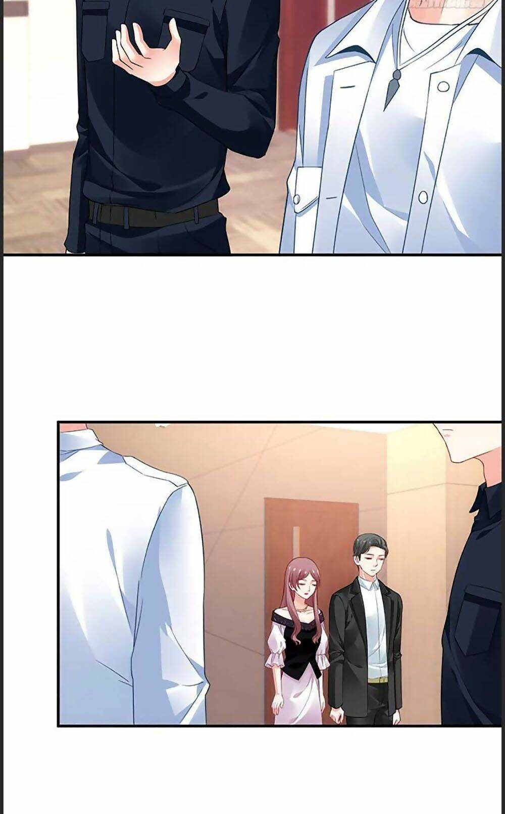 Bạn Trai 1/4 Của Tôi: Chapter 19