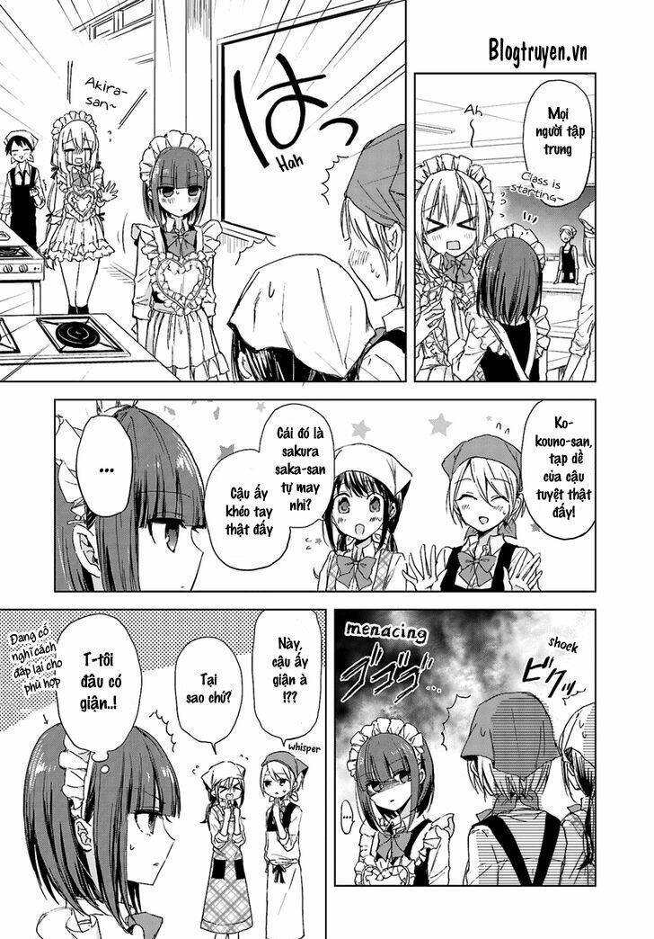 Strawberry Fields Wo Mou Ichido: Chapter 5